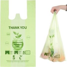 Compostable shopping Bags