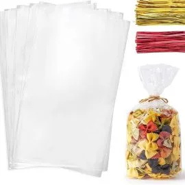 Cellophane Treat Bags