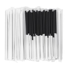 Biodegradable Compostable Individually Wrapped Straws