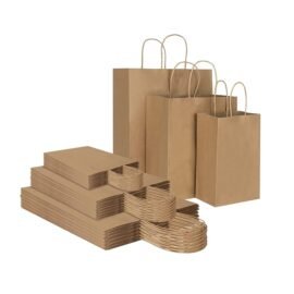 Brown Kraft Paper Bags