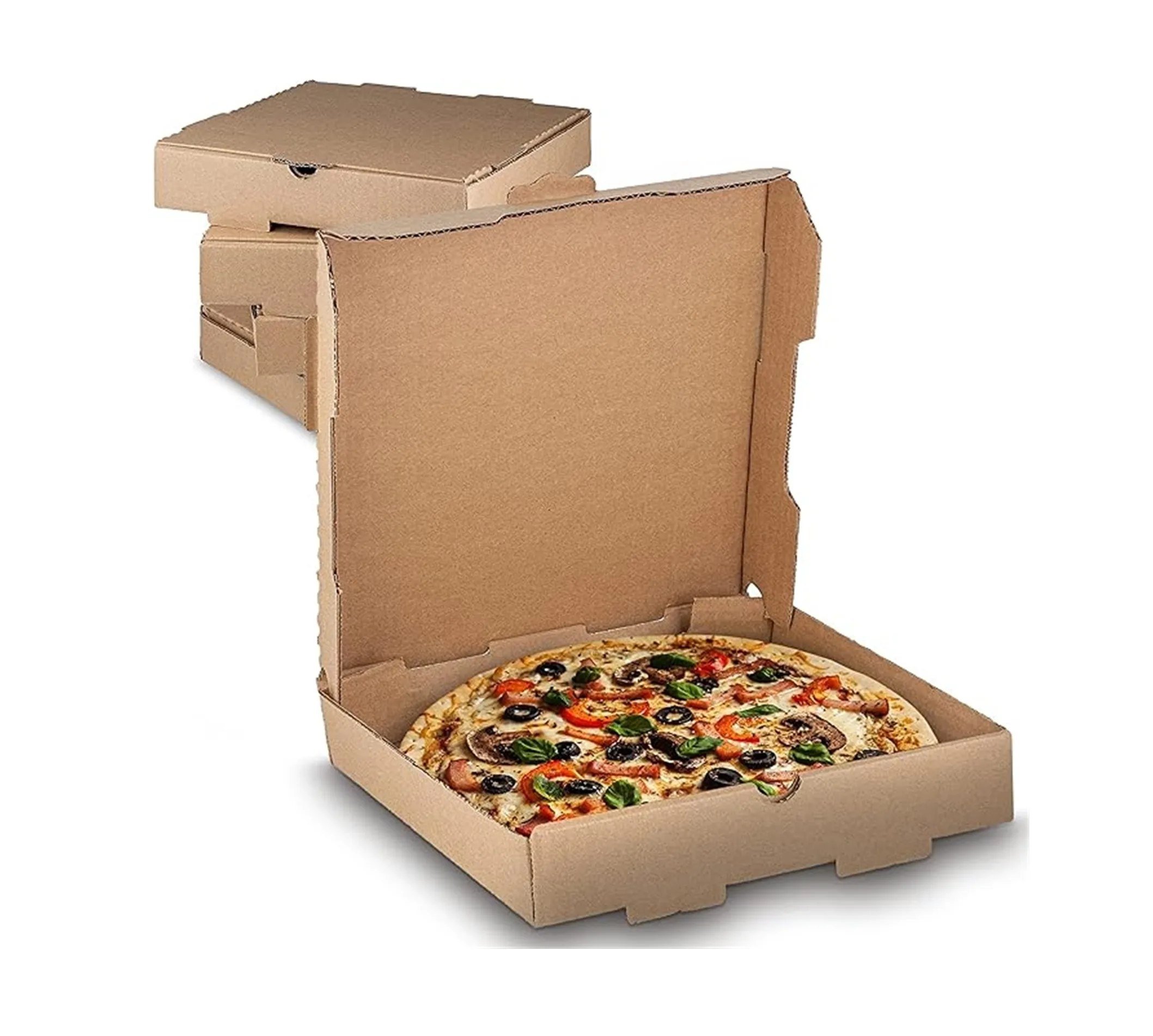 Cardboard Small Pizza Boxes