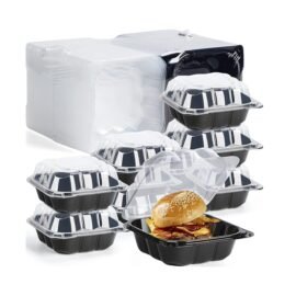 Clamshell Take Out Containers