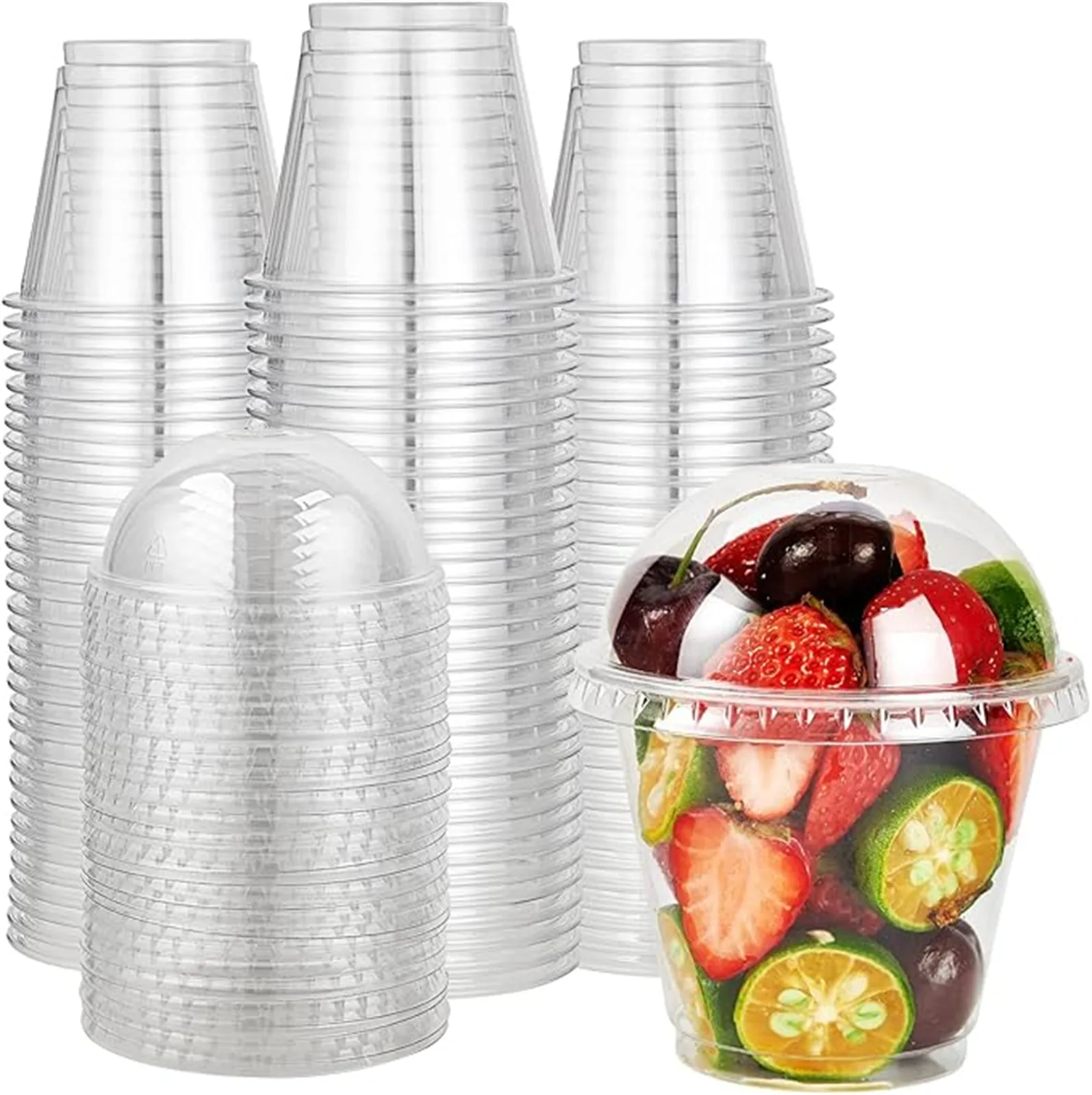 Clear Plastic Cup