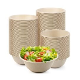 Disposable Paper Bowls