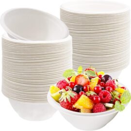 Disposable Paper Bowls