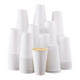 Disposable Paper Coffee Cup