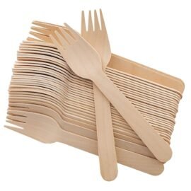 Disposable Wooden Forks