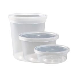 Food Storage Containers with Lids