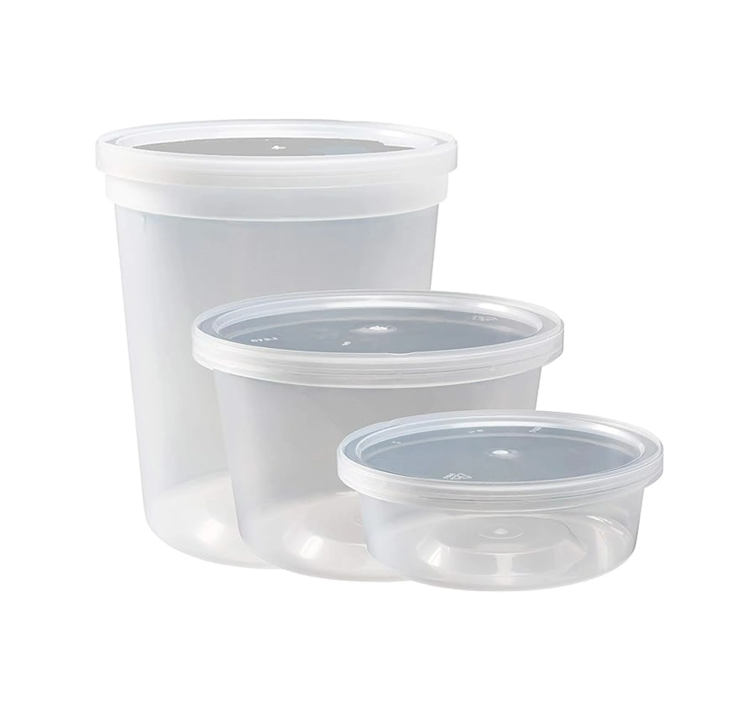 Food Storage Containers with Lids