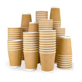 Insulated Disposable Paper Cups