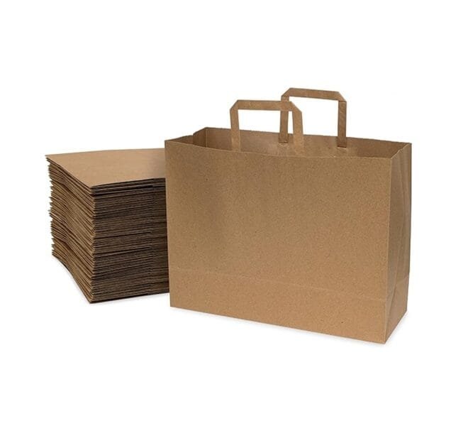 Kraft Paper Bags