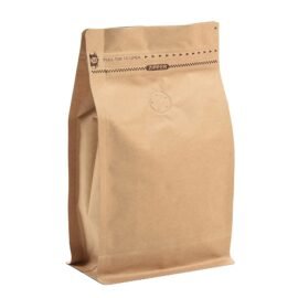 Kraft Paper Coffee Bags