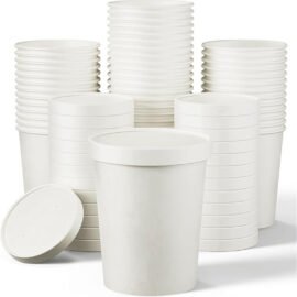 Paper Soup Containers