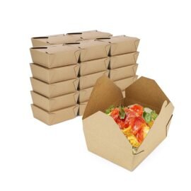 Paper Take Out Containers