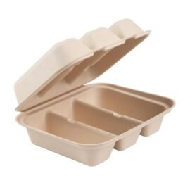 Taco Clamshell Containers