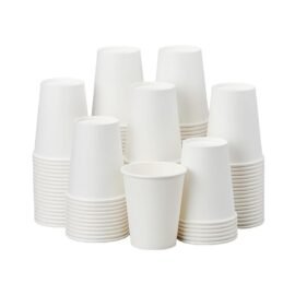 White Coffee Cups