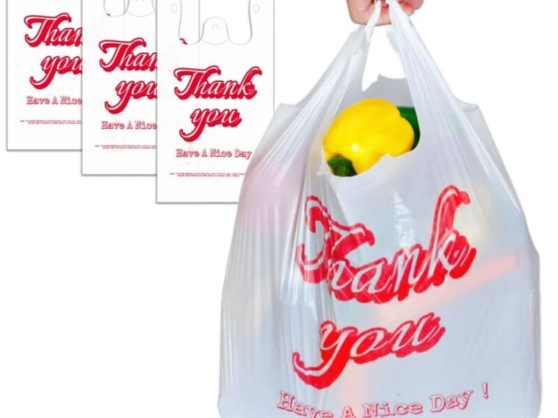 plastic bag